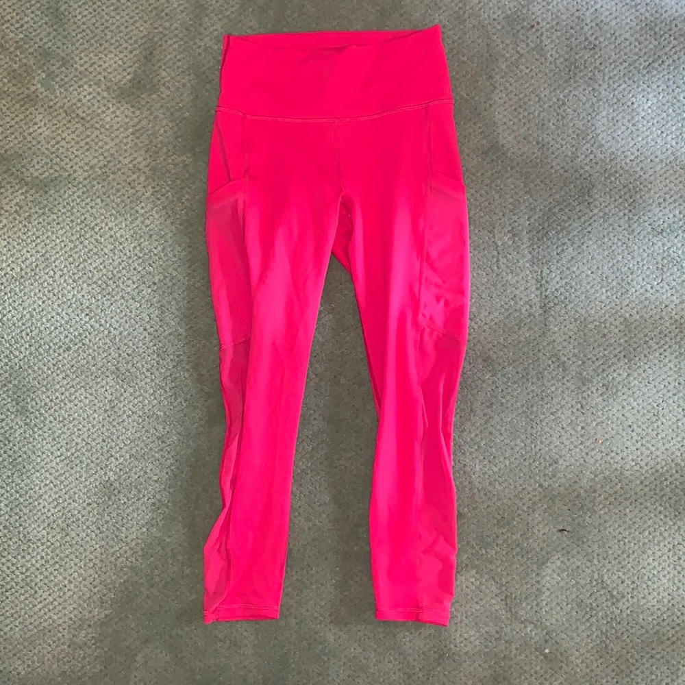Fabletics 3/4 Length Leggings